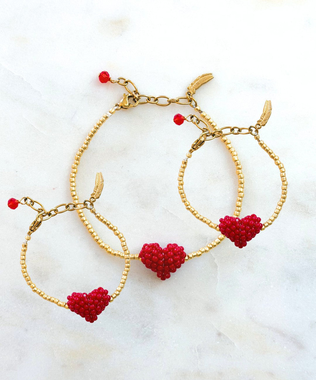 Little Cherry Mom &amp; 2 Minis Set