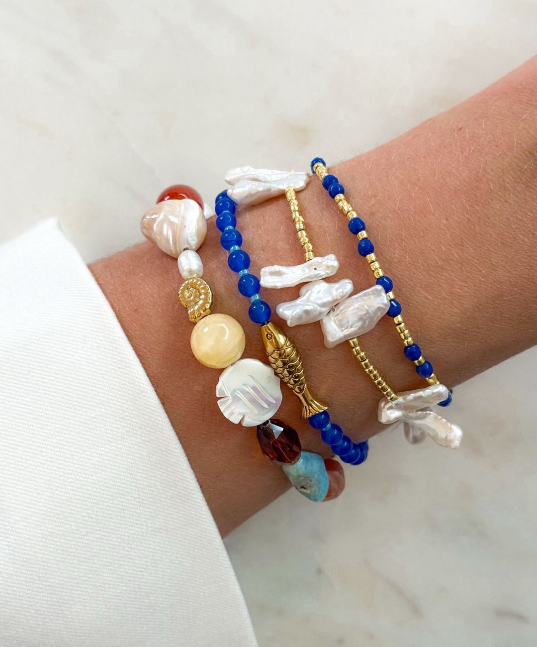 Reef Armband