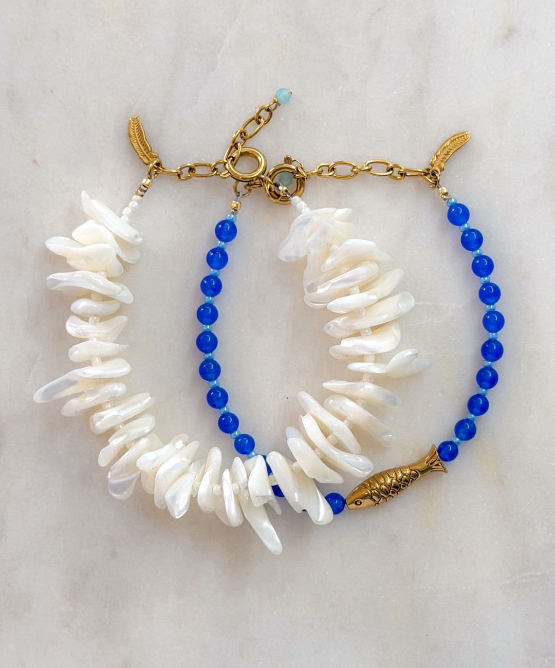 Mermaid Armband