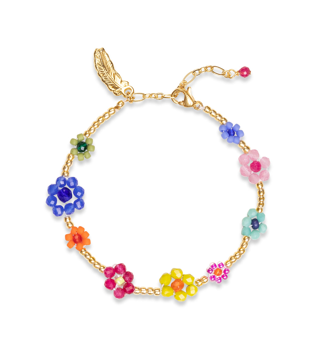 Belle Fleur Armband