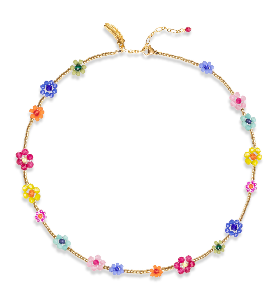 Belle Fleur Necklace