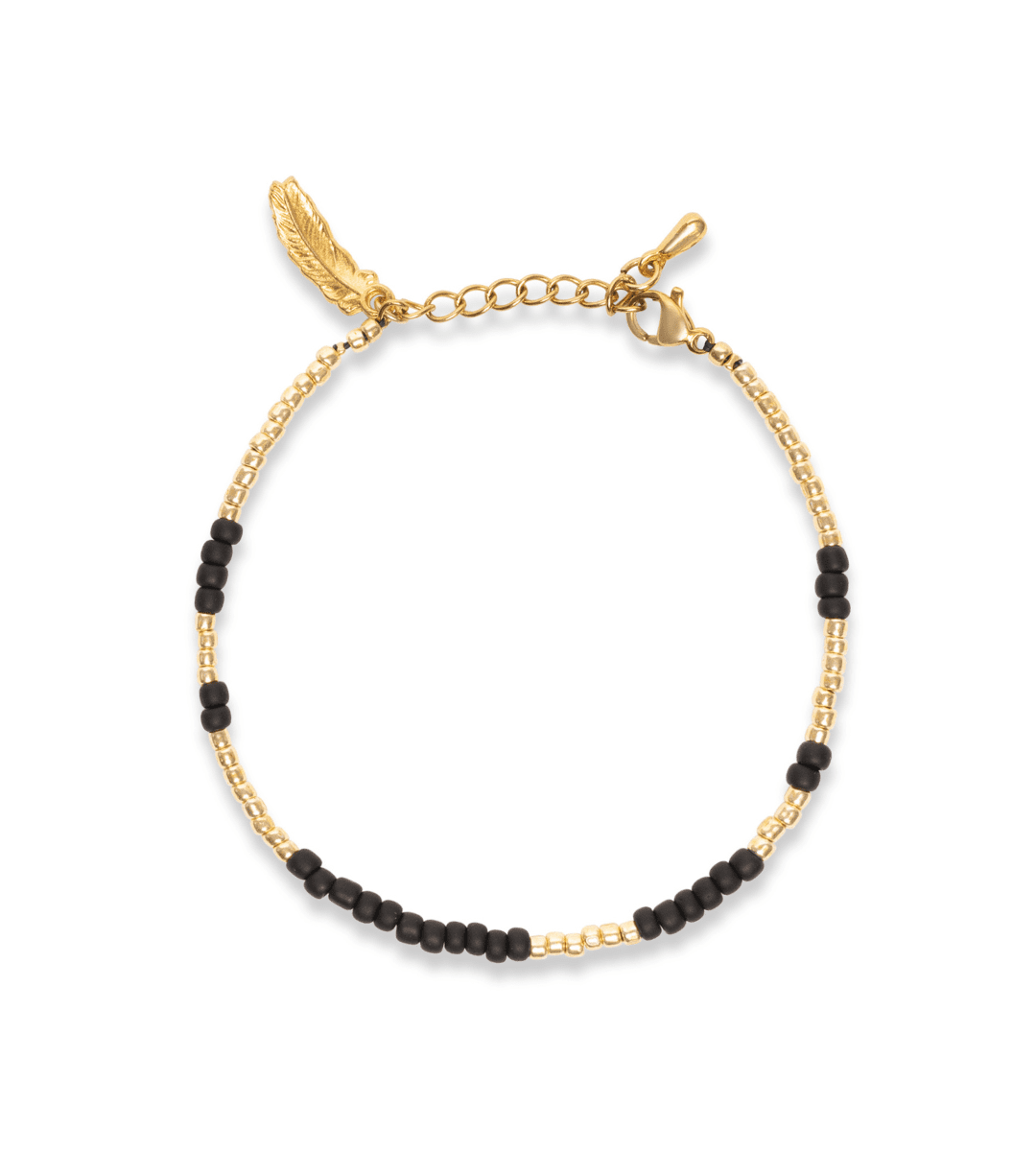 Black Anna Bracelet