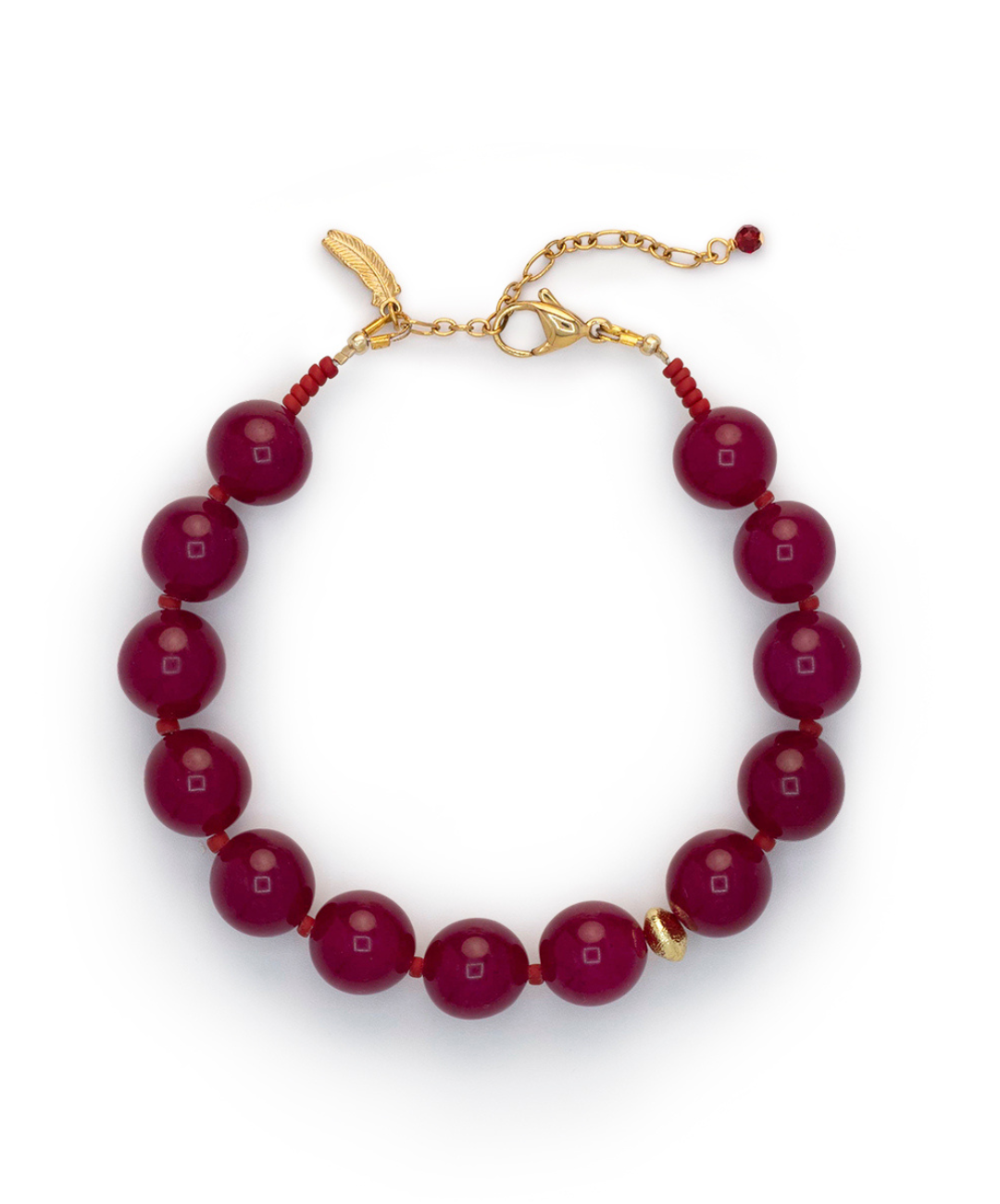 Cerise Chic Bracelet