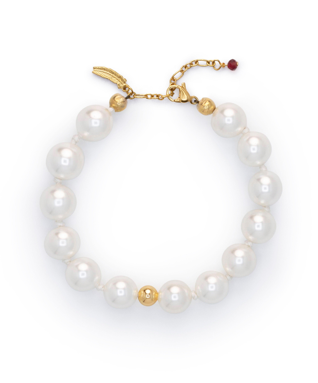 Classic Pearl Bracelet