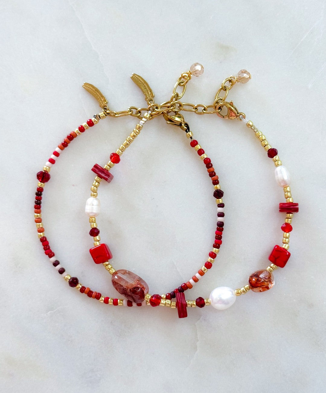Burning Flame Bracelet