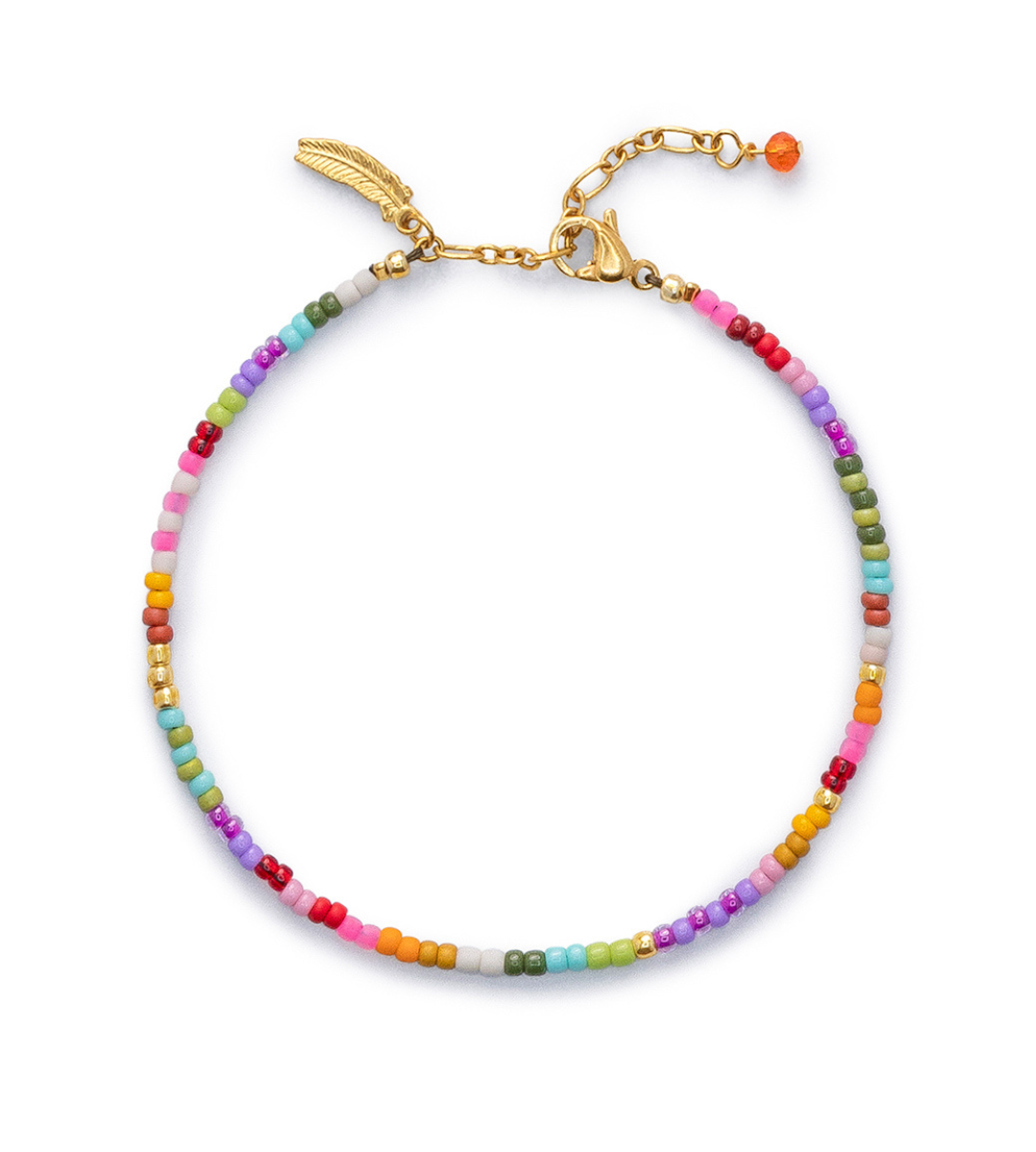 Rainbow Rides Bracelet