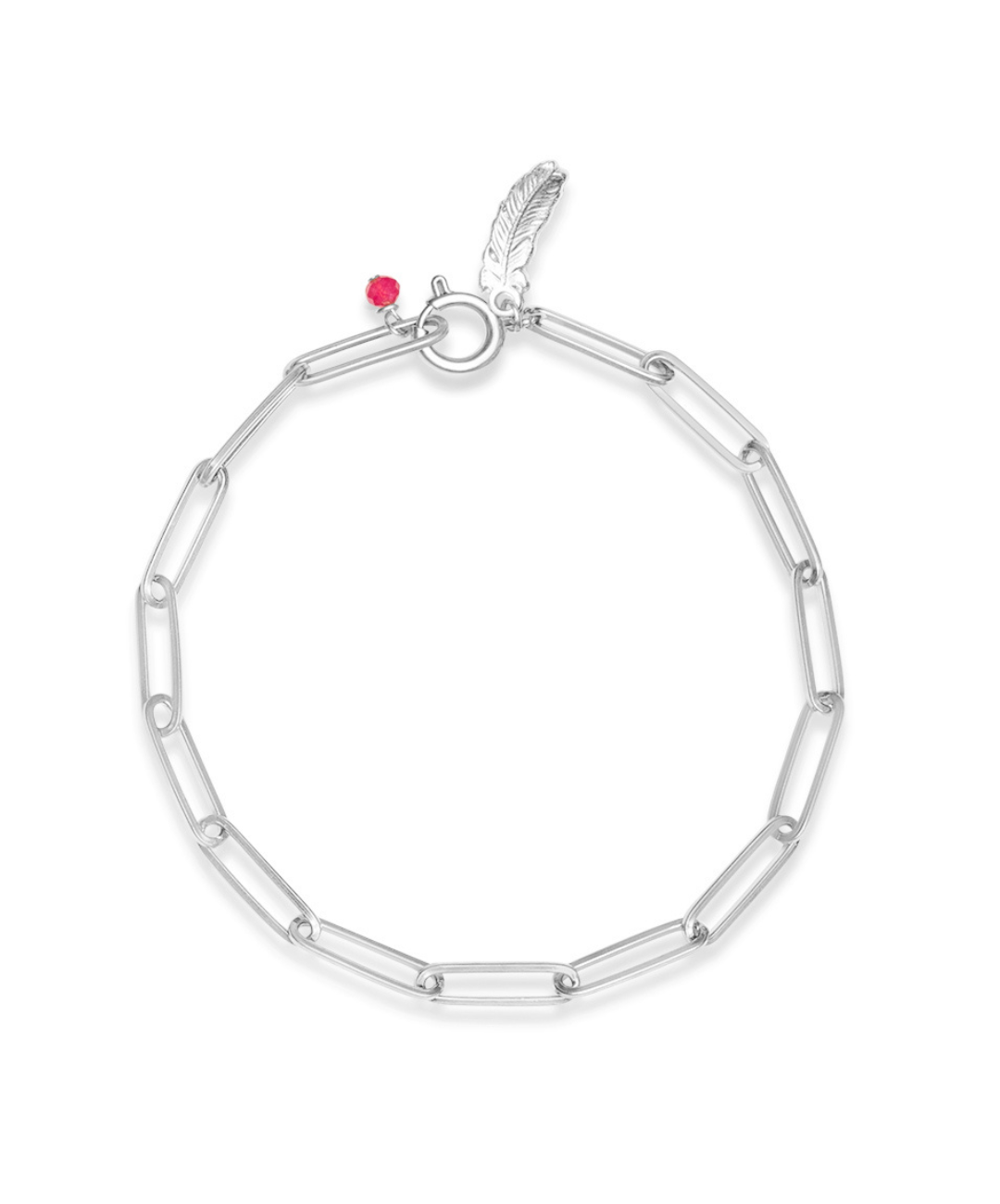 Toujour Bracelet Silver