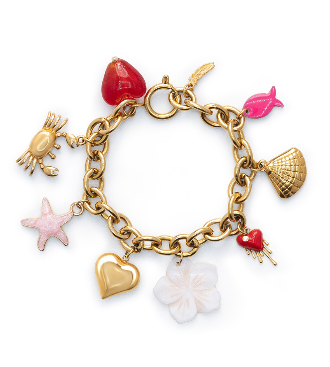 Tropicana Treasure Bracelet