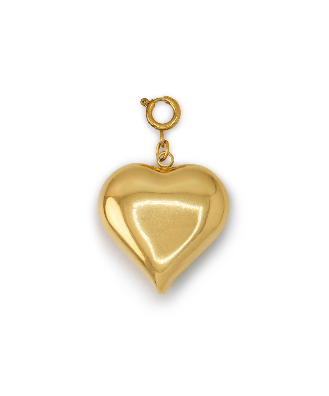 Medium Heart Charm