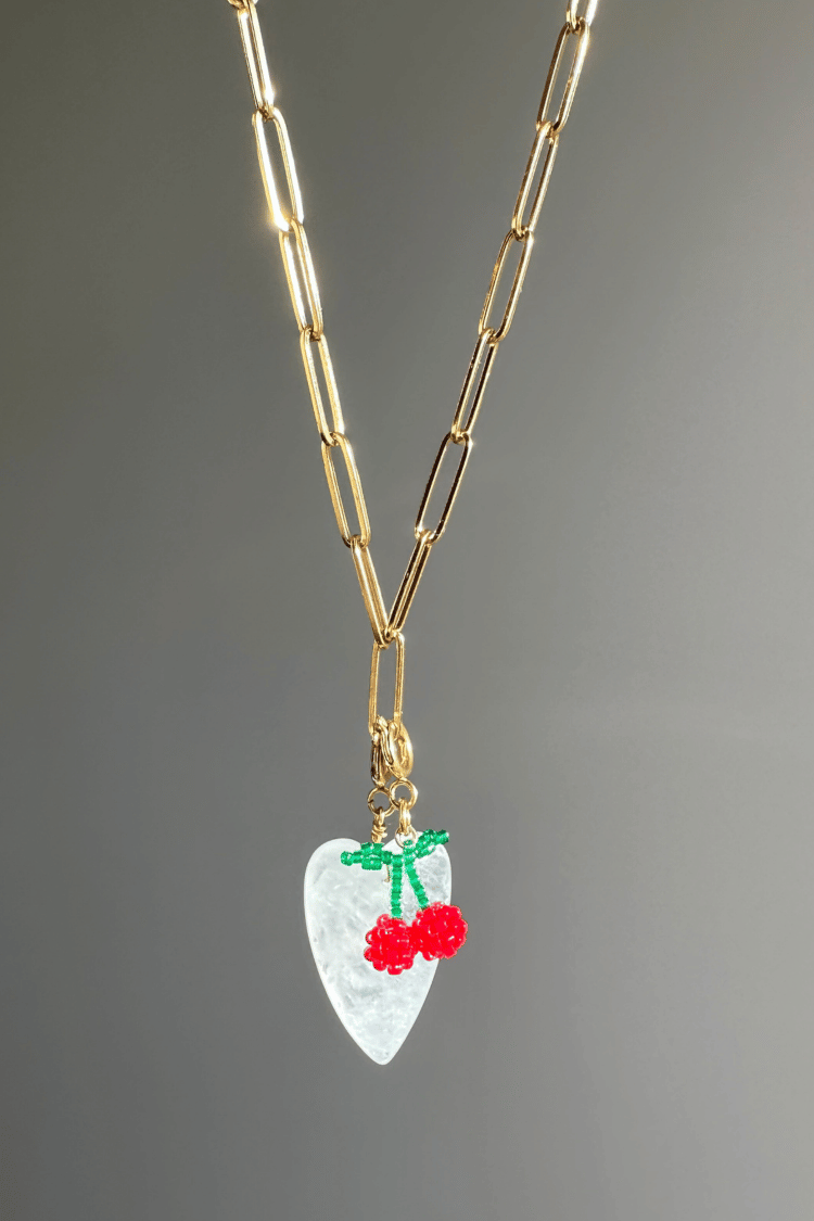 Cherry Lovers Necklace