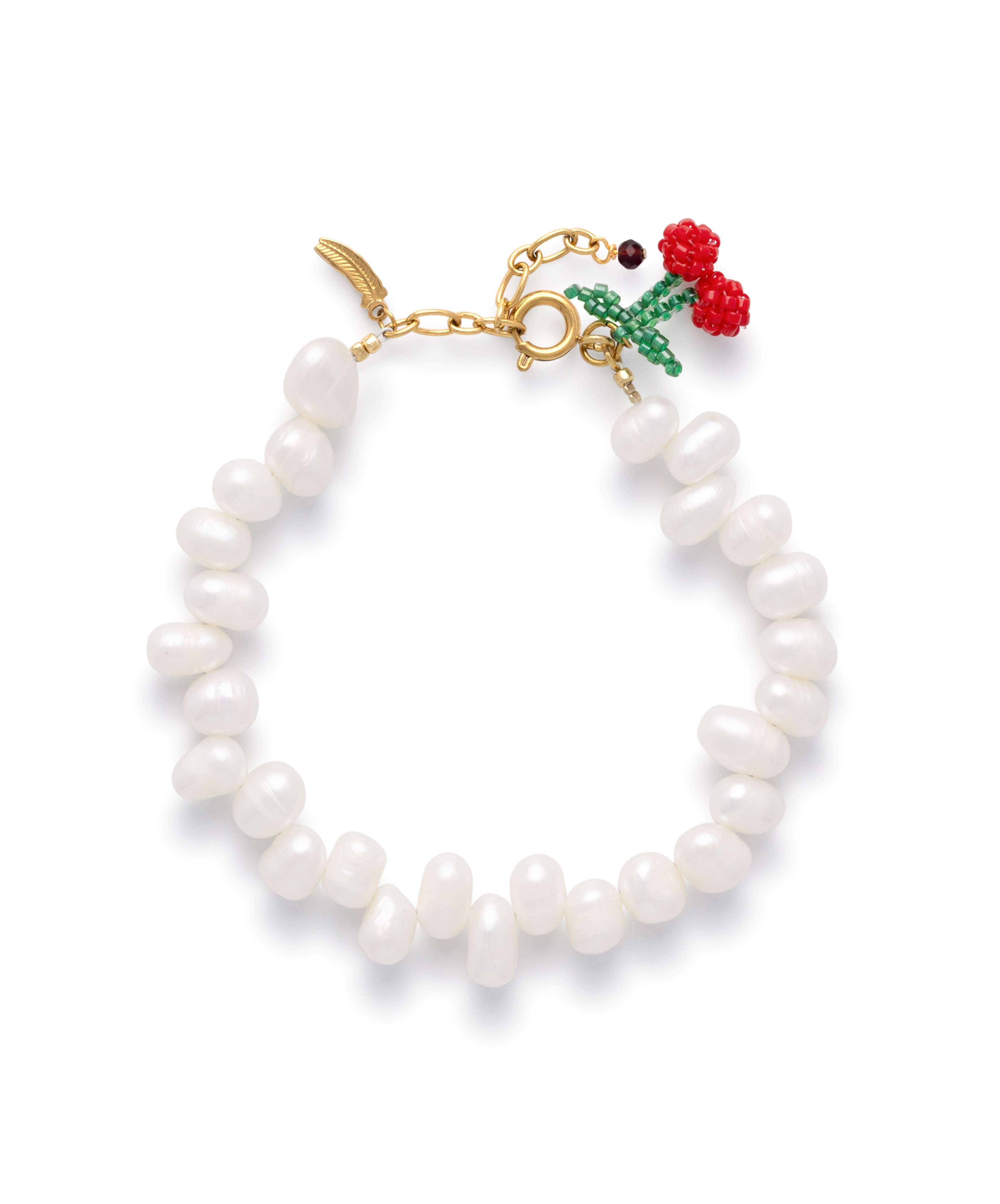 Cherry on Top Bracelet