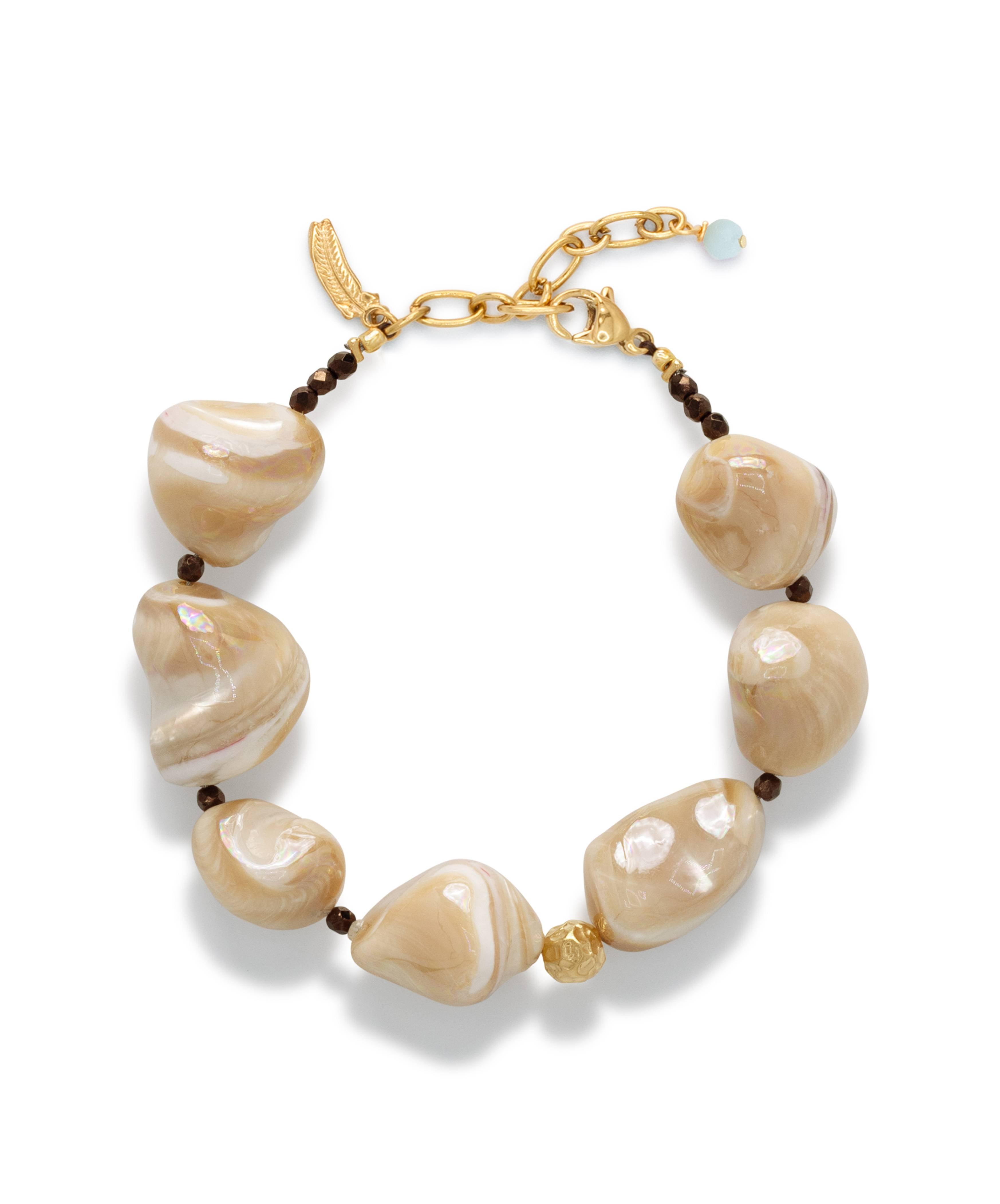Coastal Glow Armband