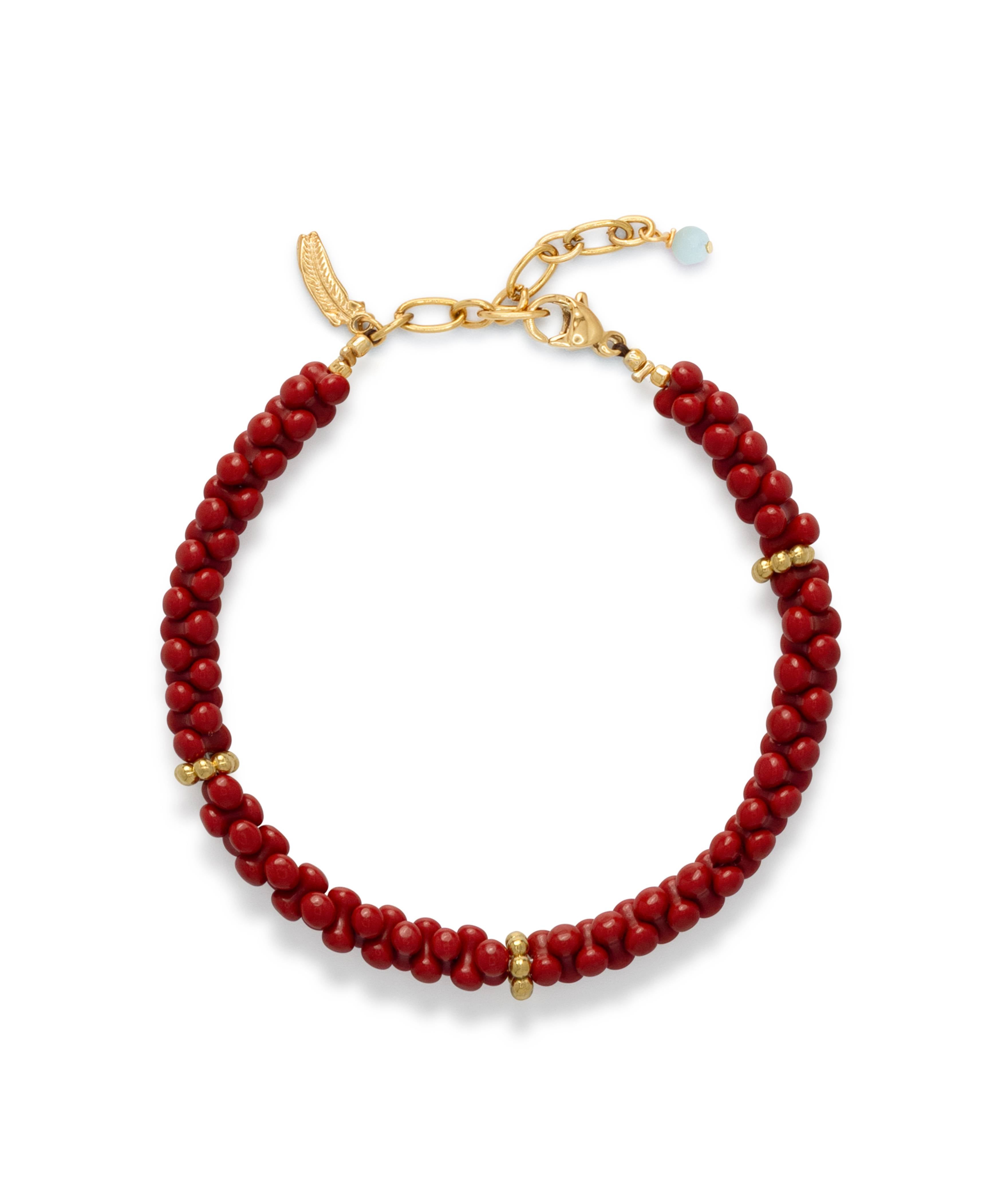 Coral Tide Armband