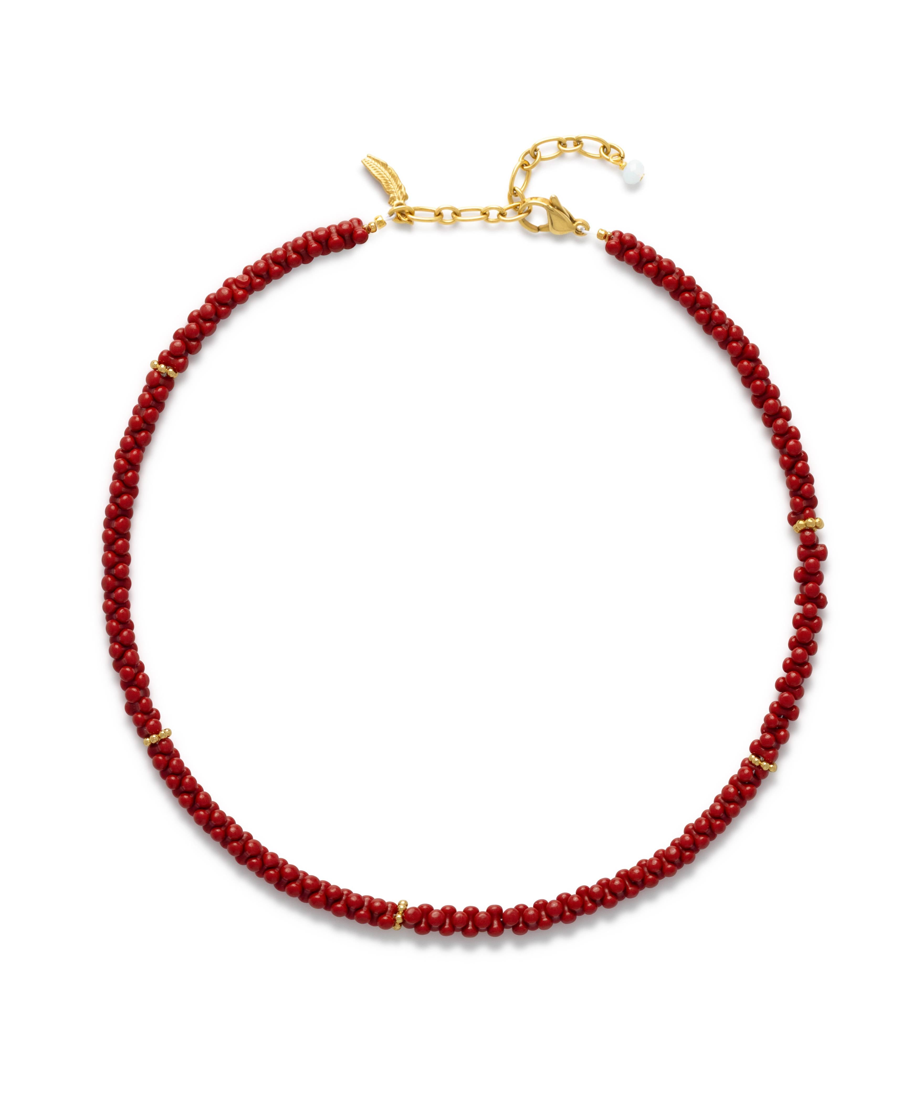 Coral Tide Ketting