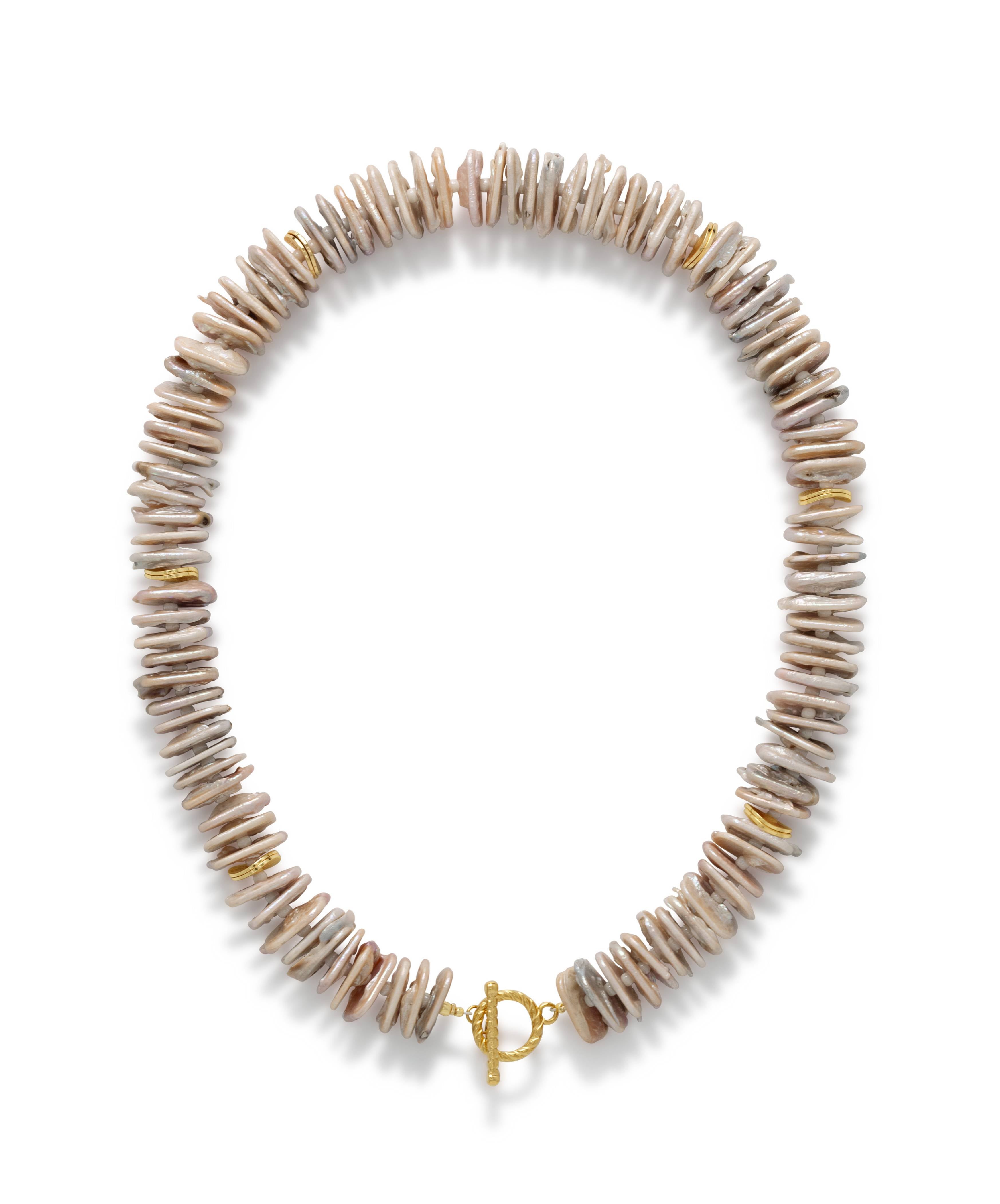Dune Disc Ketting
