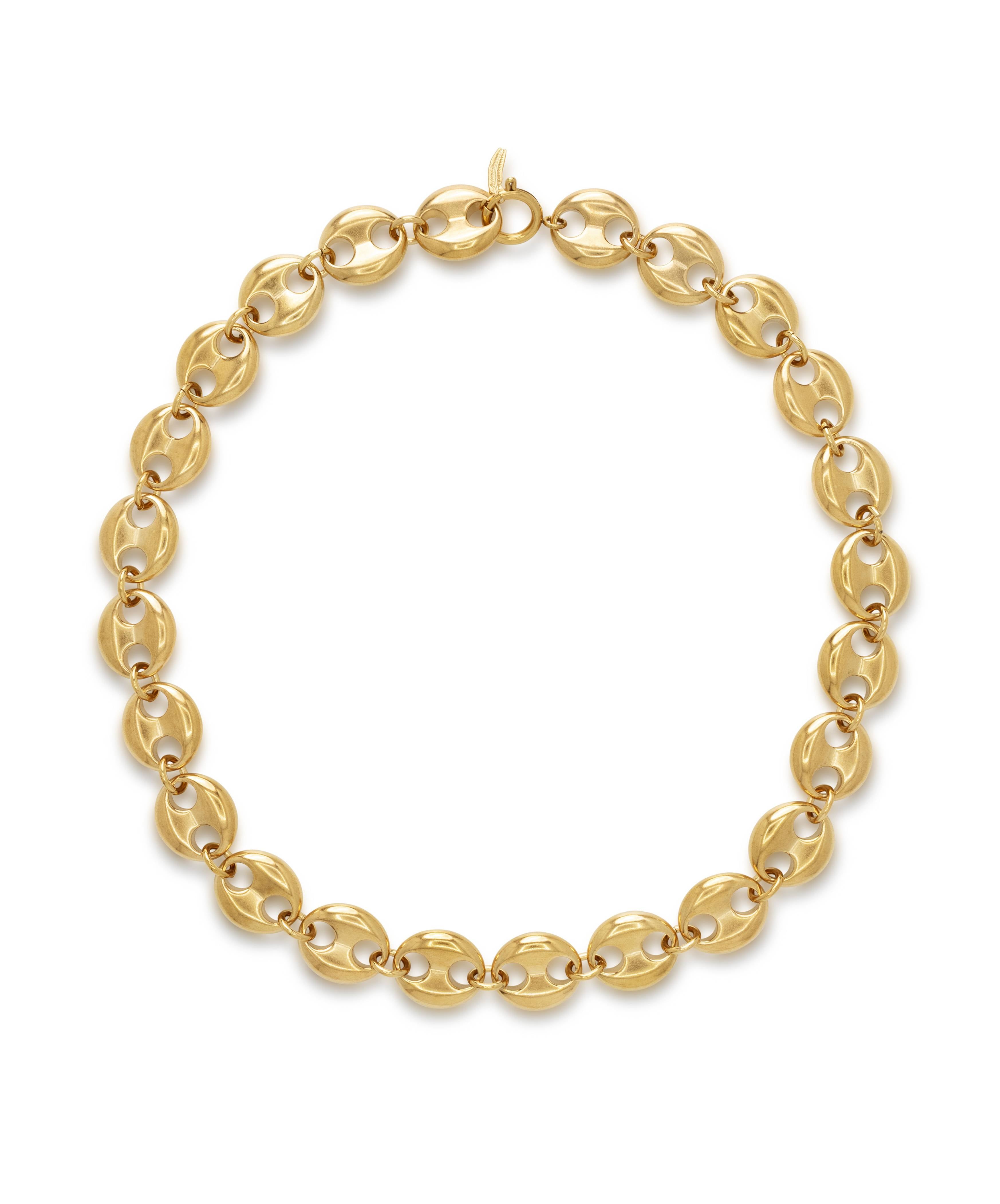 Golden Bean Ketting