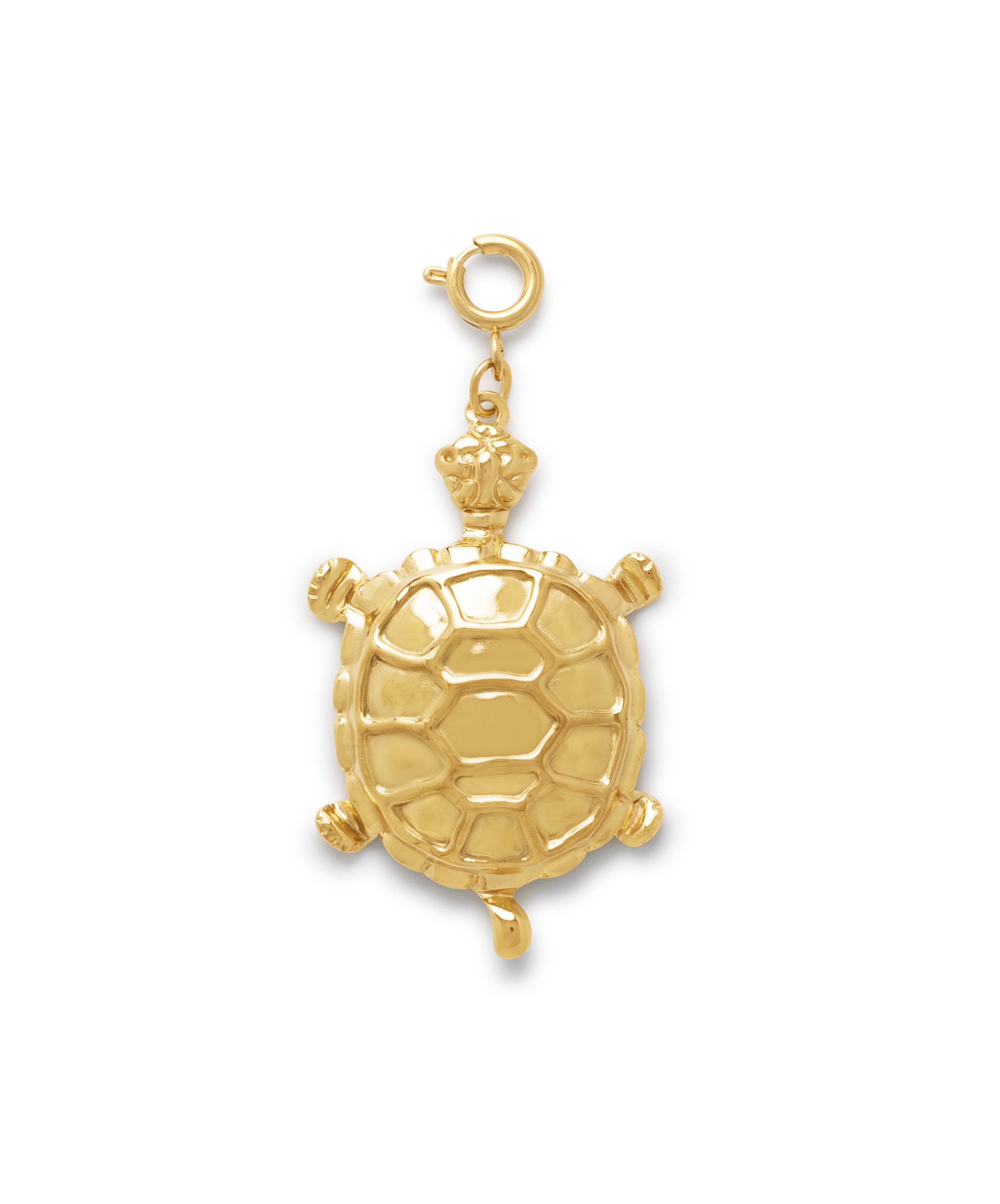 Golden Turtle Bedel