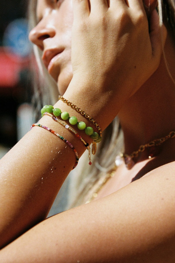 Bonjour-Armband