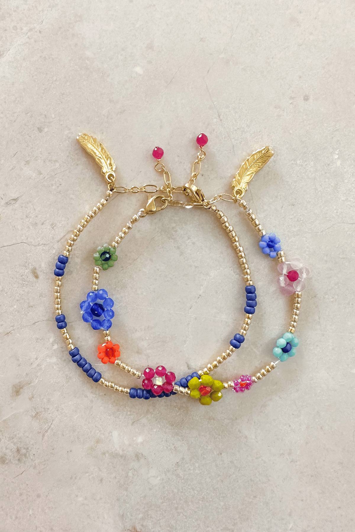 Belle Fleur Bracelet