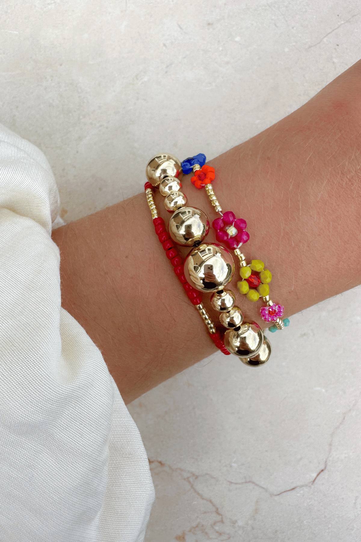 Belle Fleur Bracelet