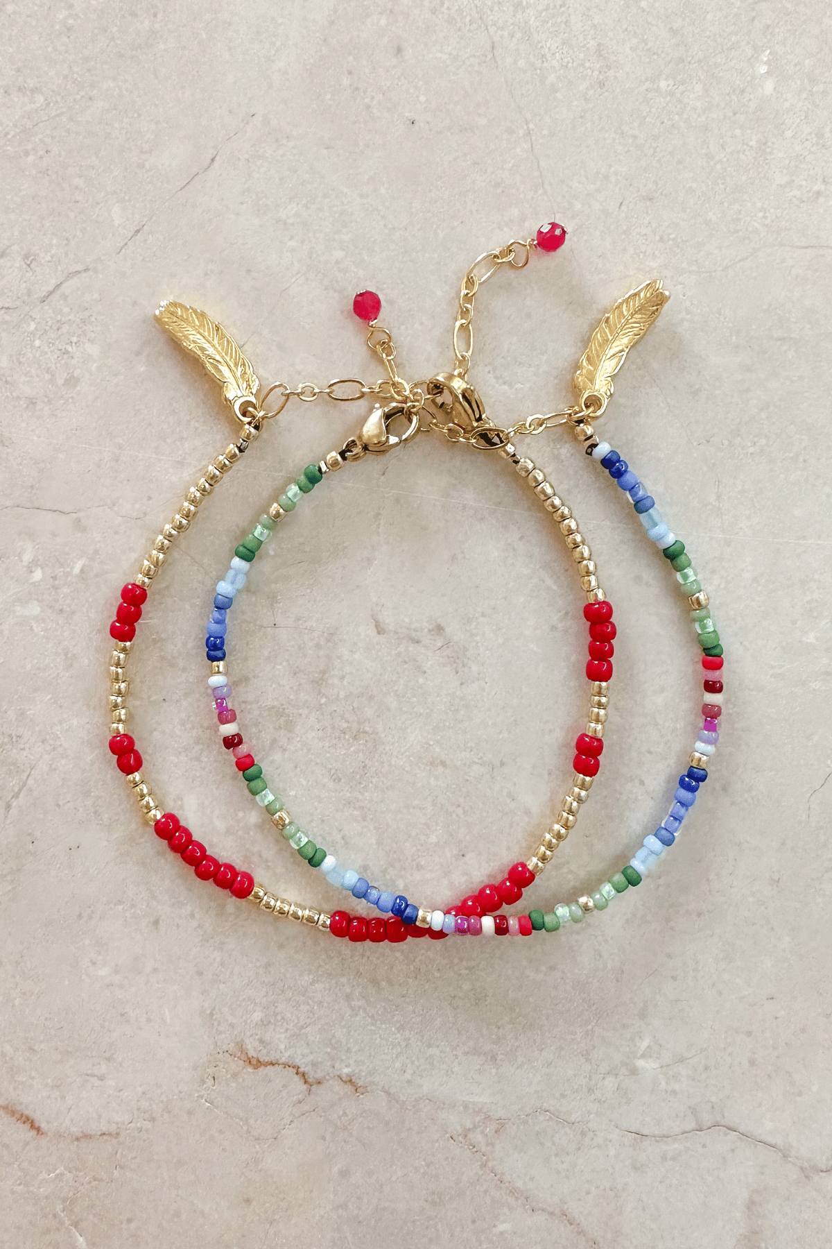 Cherry Anna Bracelet