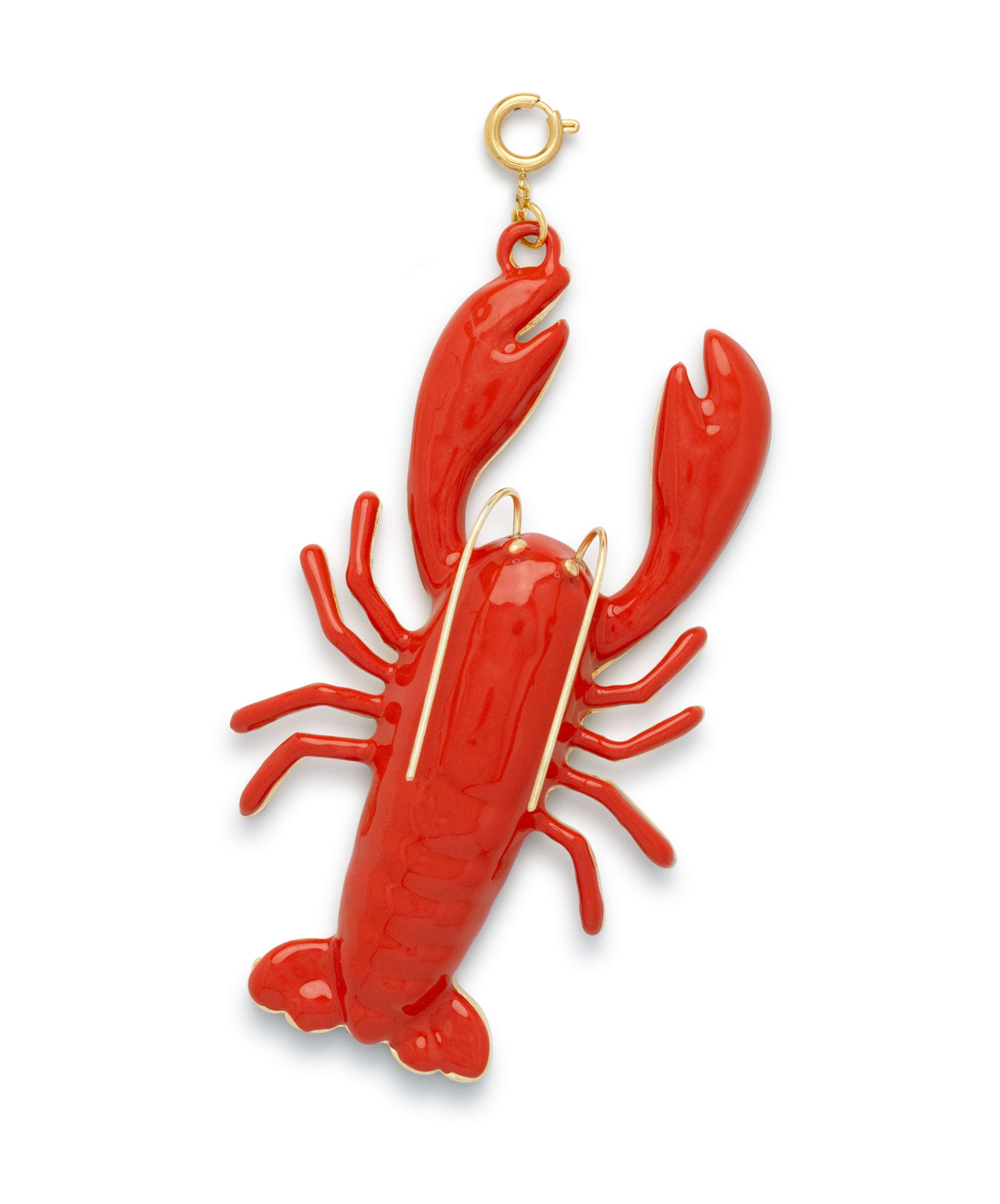 Lobster Charm