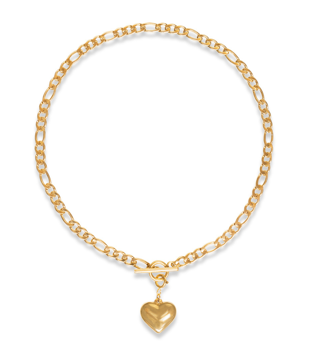 Love Lock Necklace