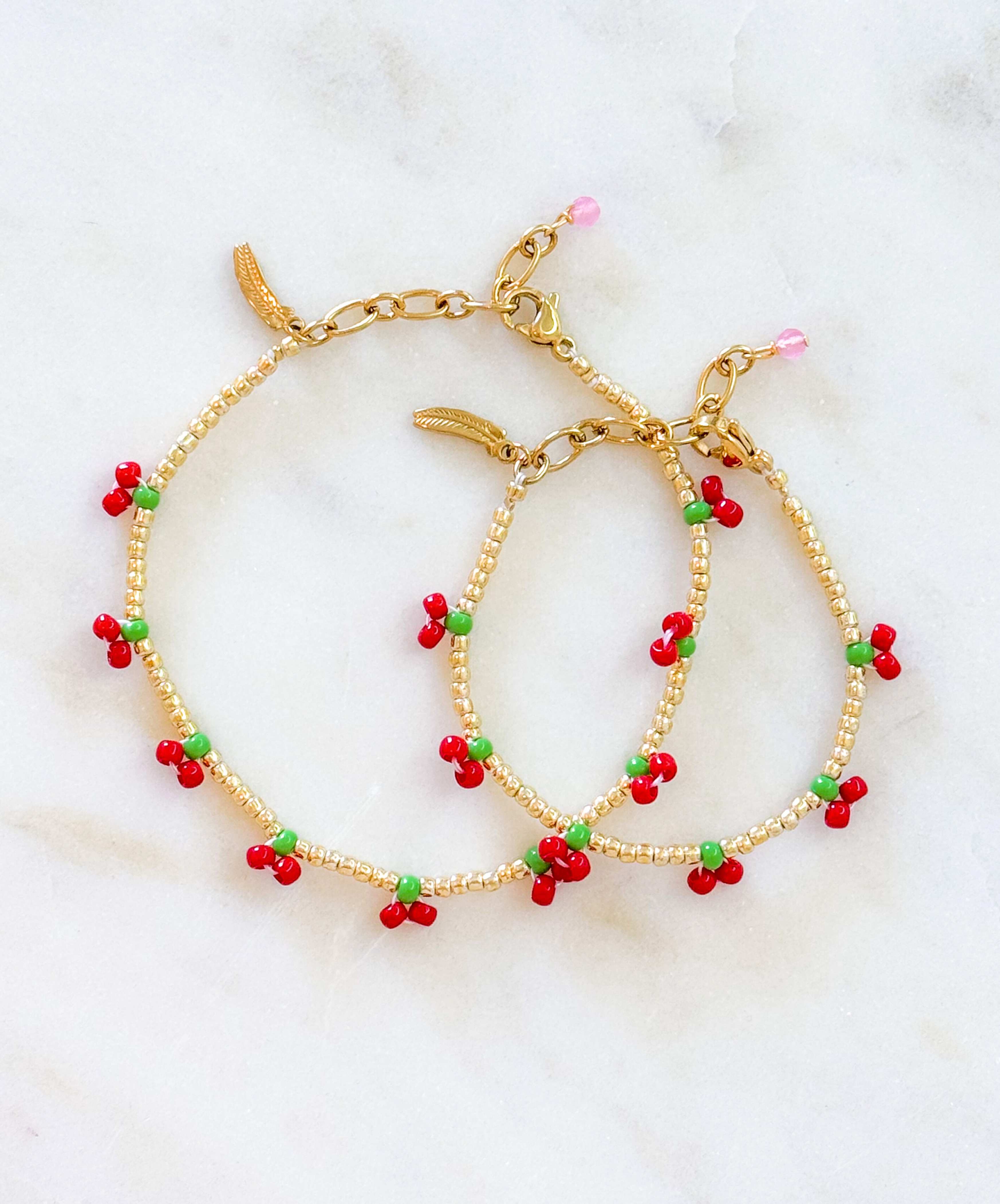 Little Cherry Mom & Mini Set