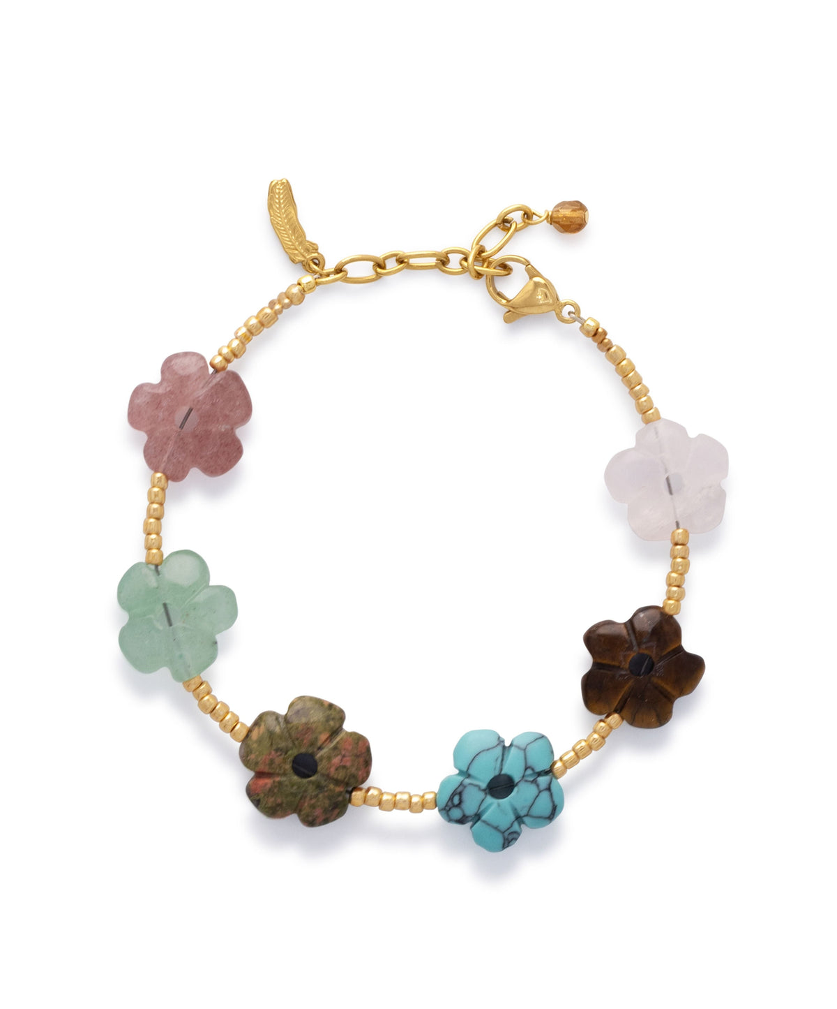 Flower Burst Armband