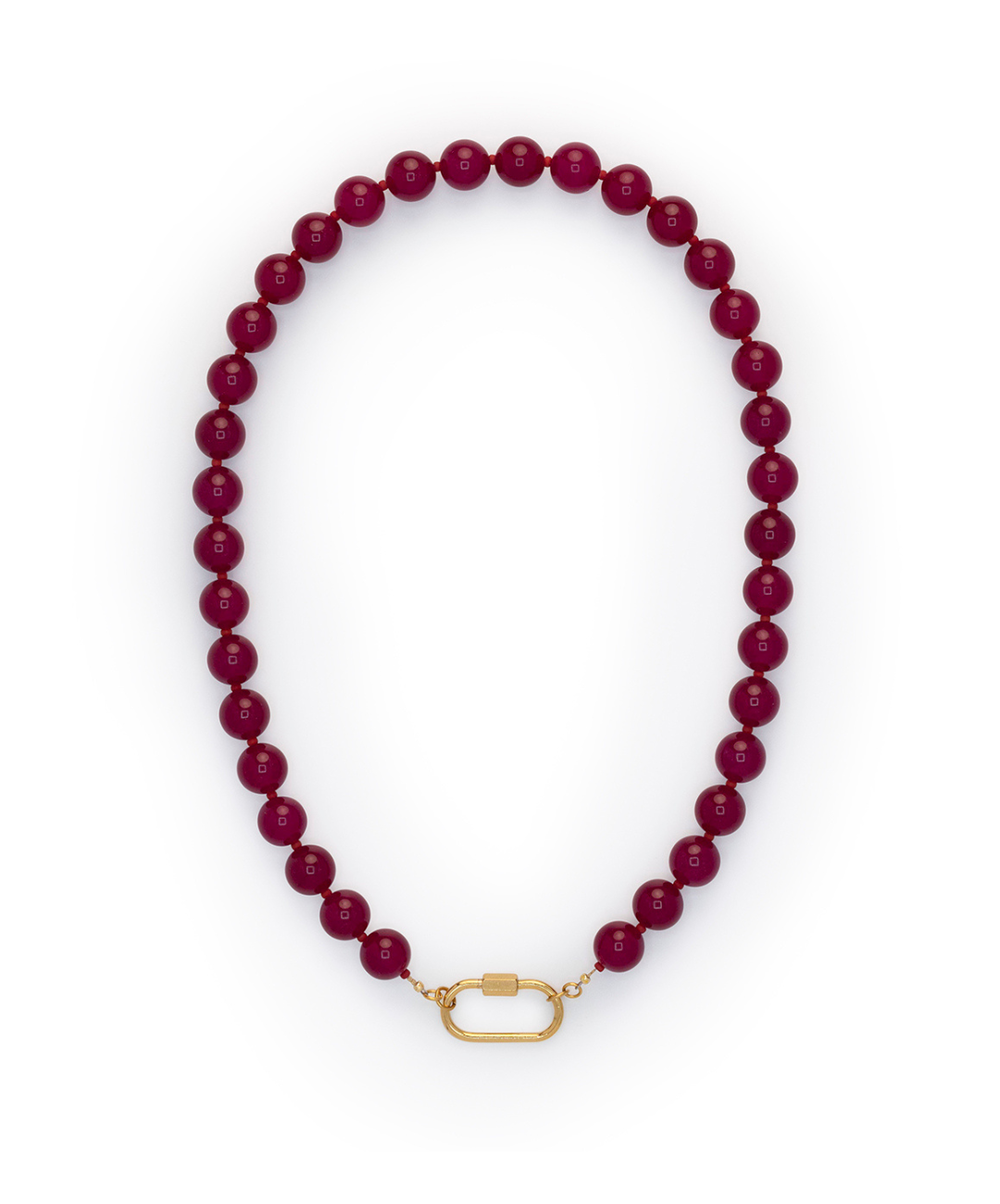 Cerise Chic Necklace