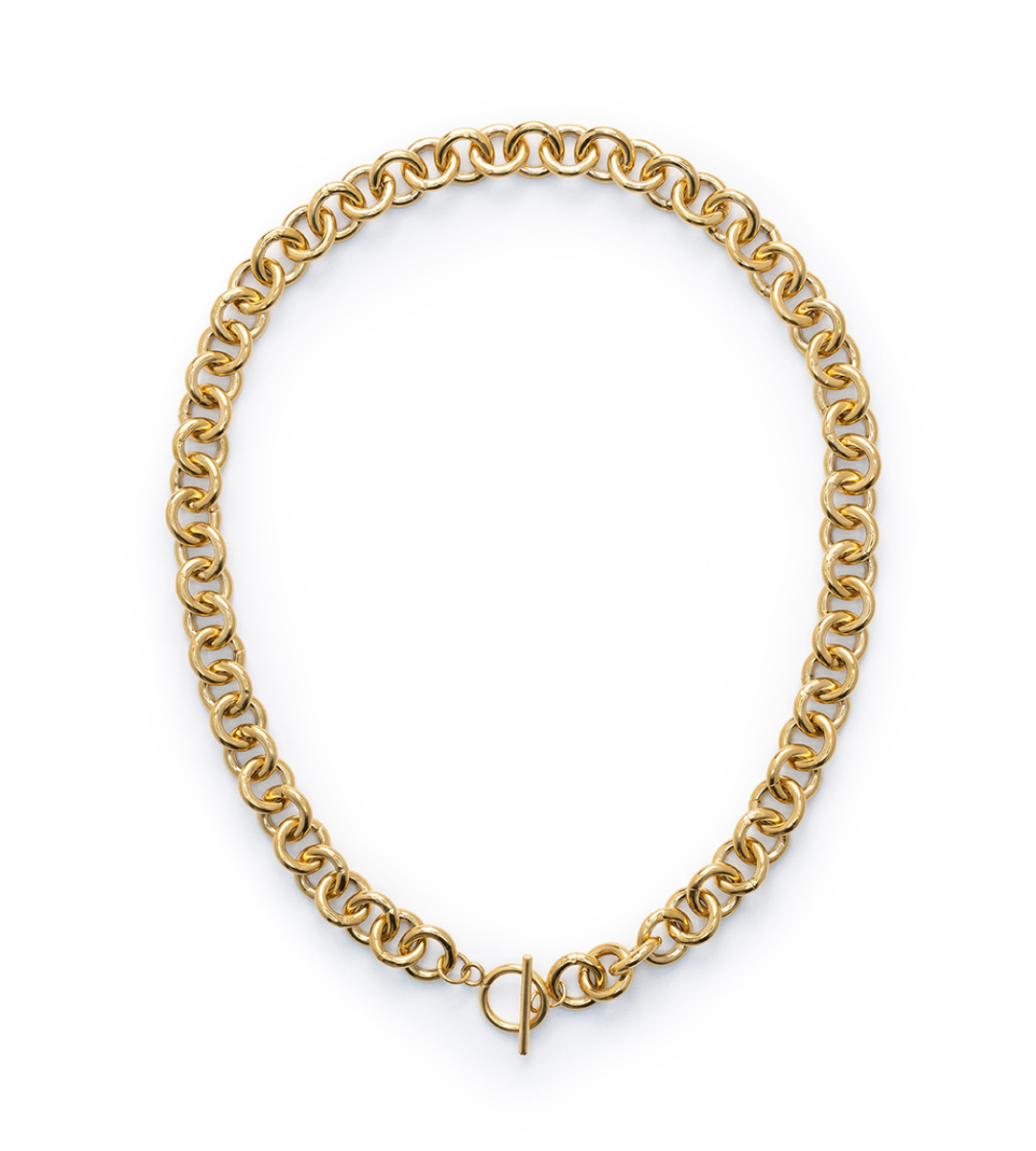 Golden Hour Necklace