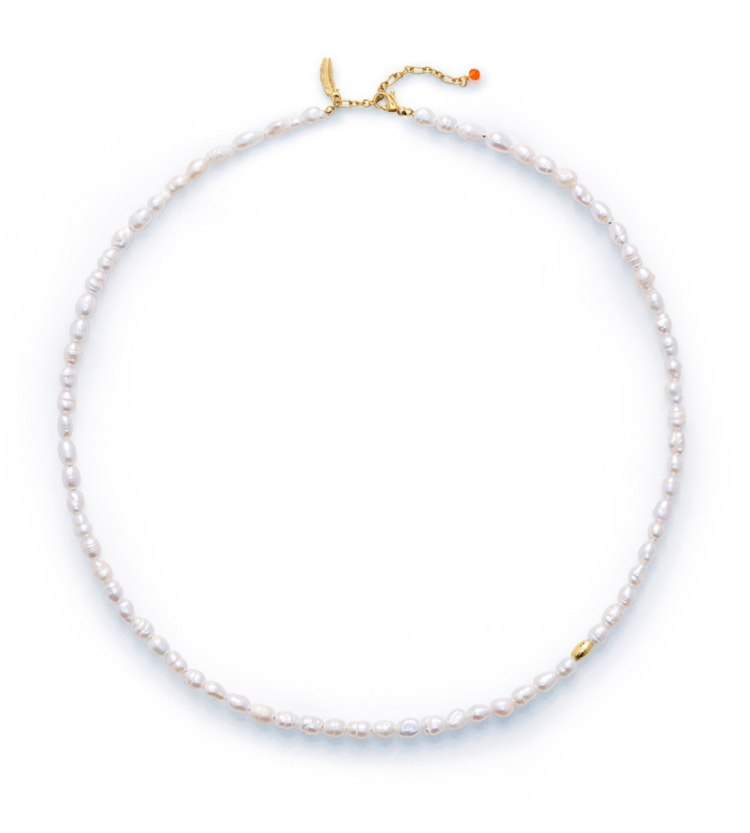 Pacific Pearl Necklace