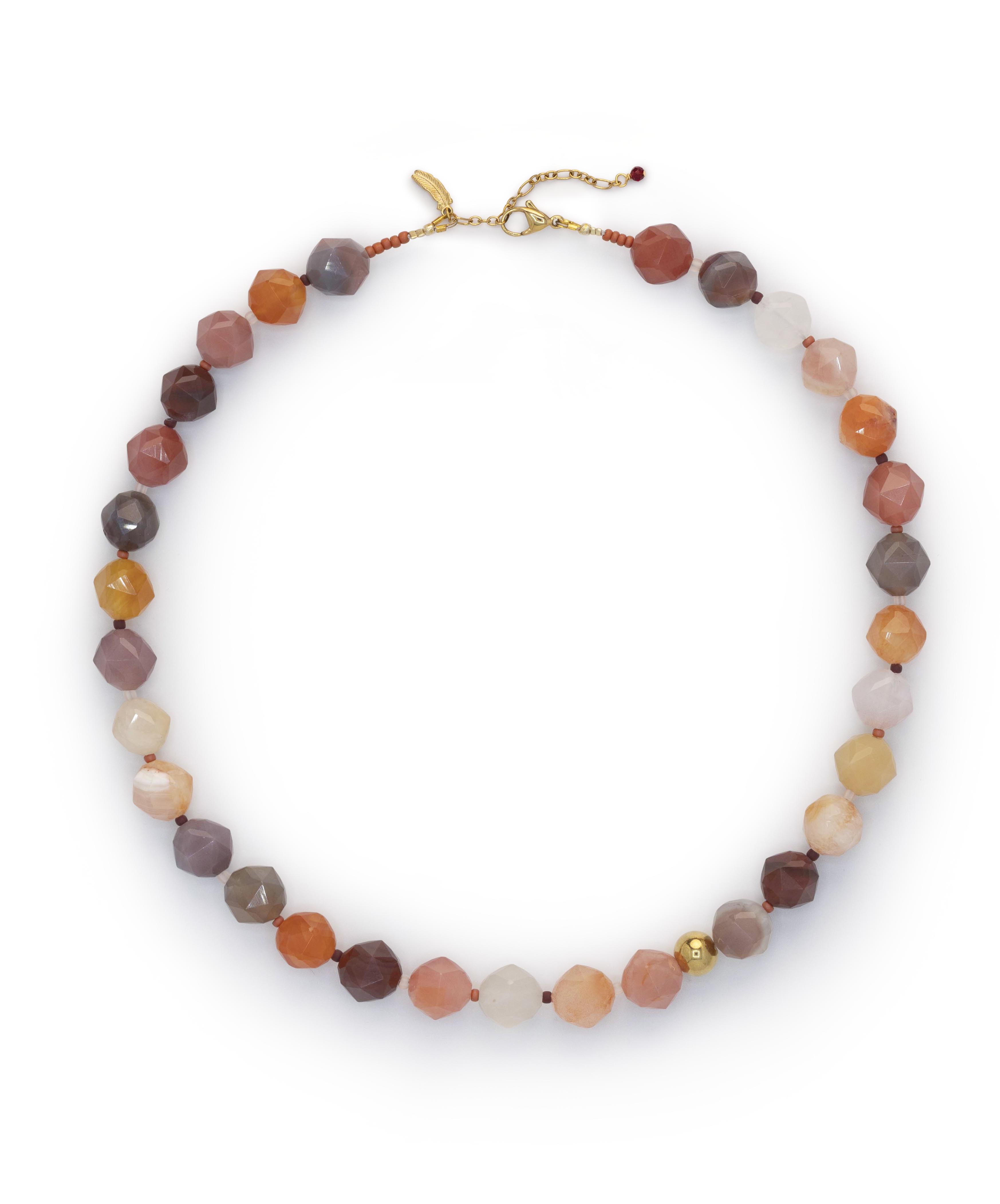 Sienna Sun Necklace