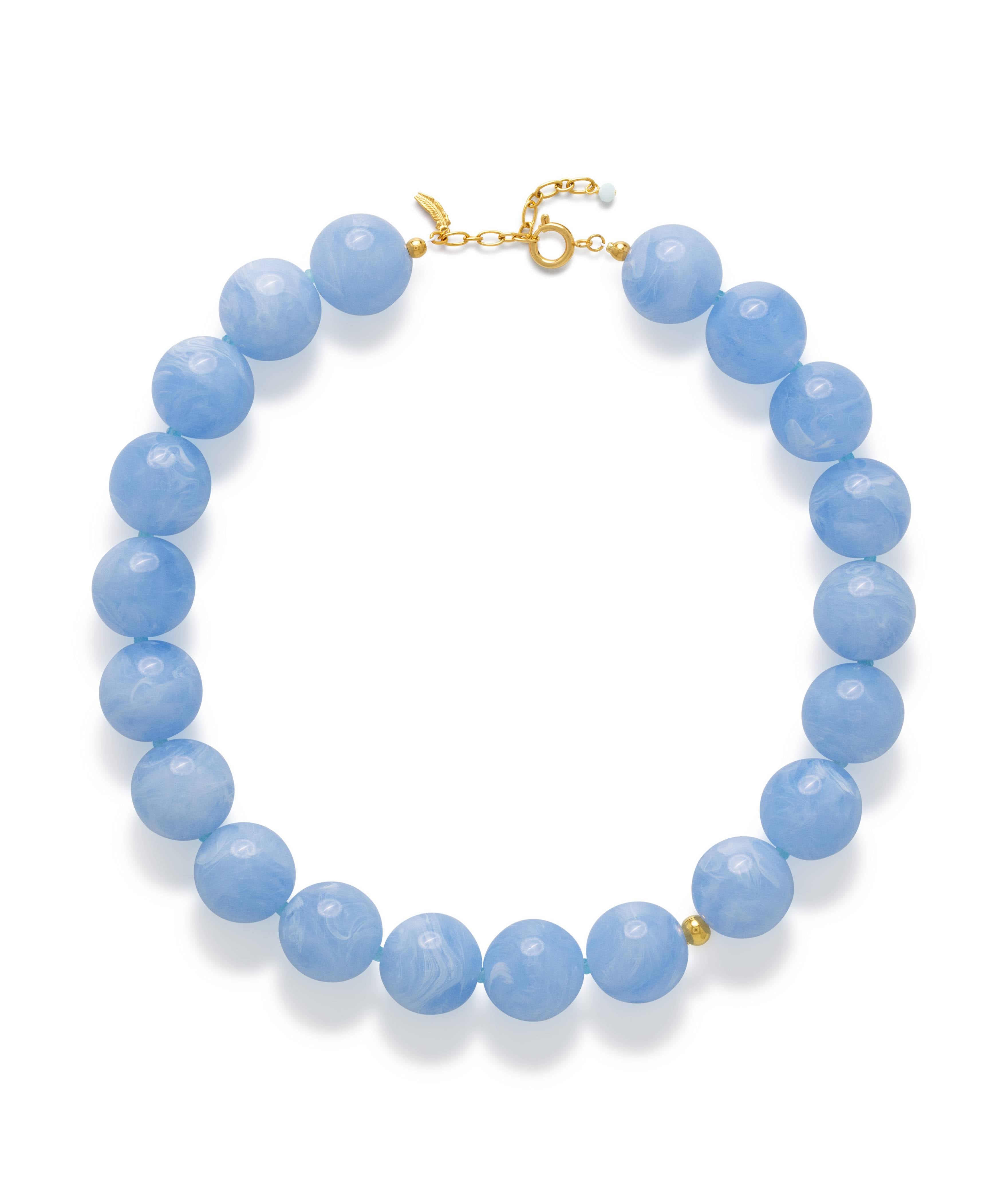 Nova Ketting Light Blue