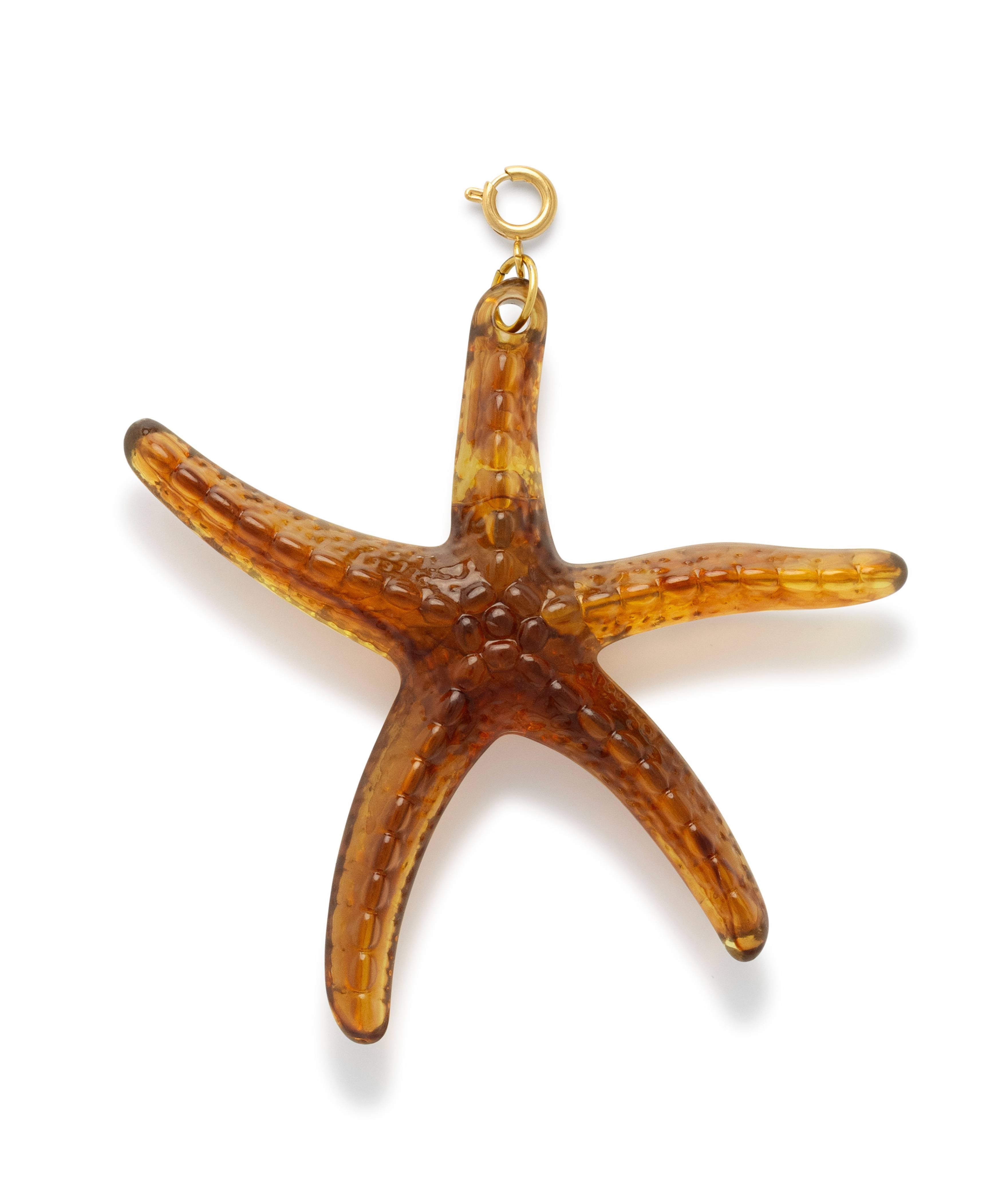 Oversized Seastar Bedel Brown