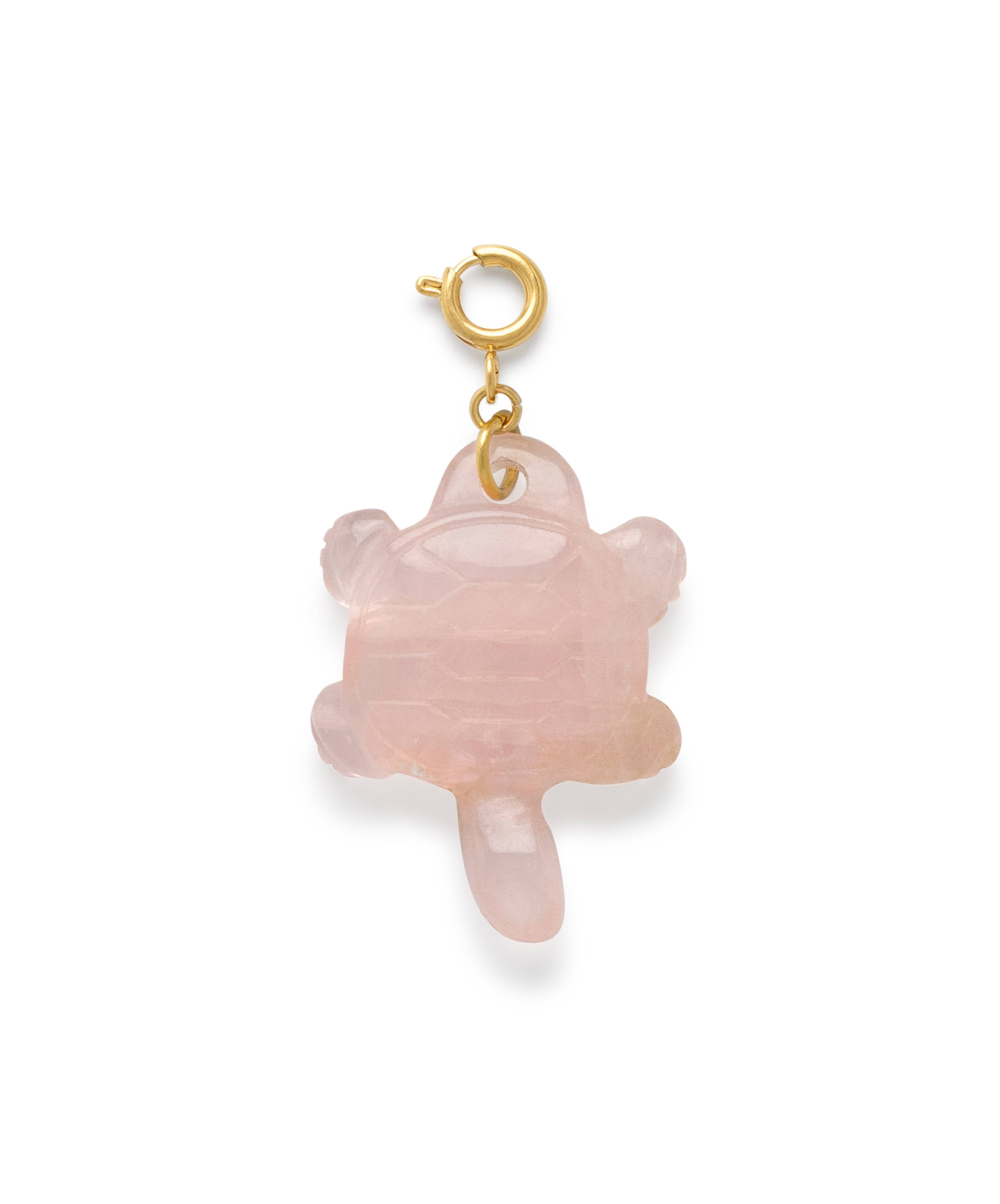 Pink Tortoise Bedel