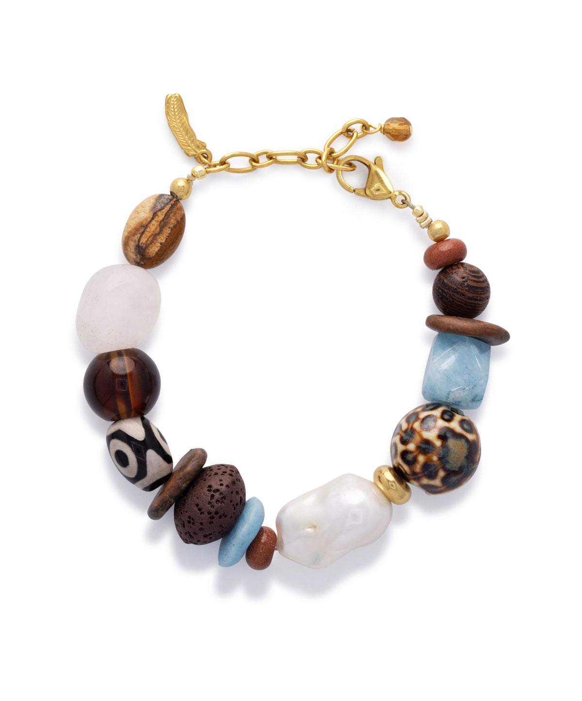 Safari Tour Armband