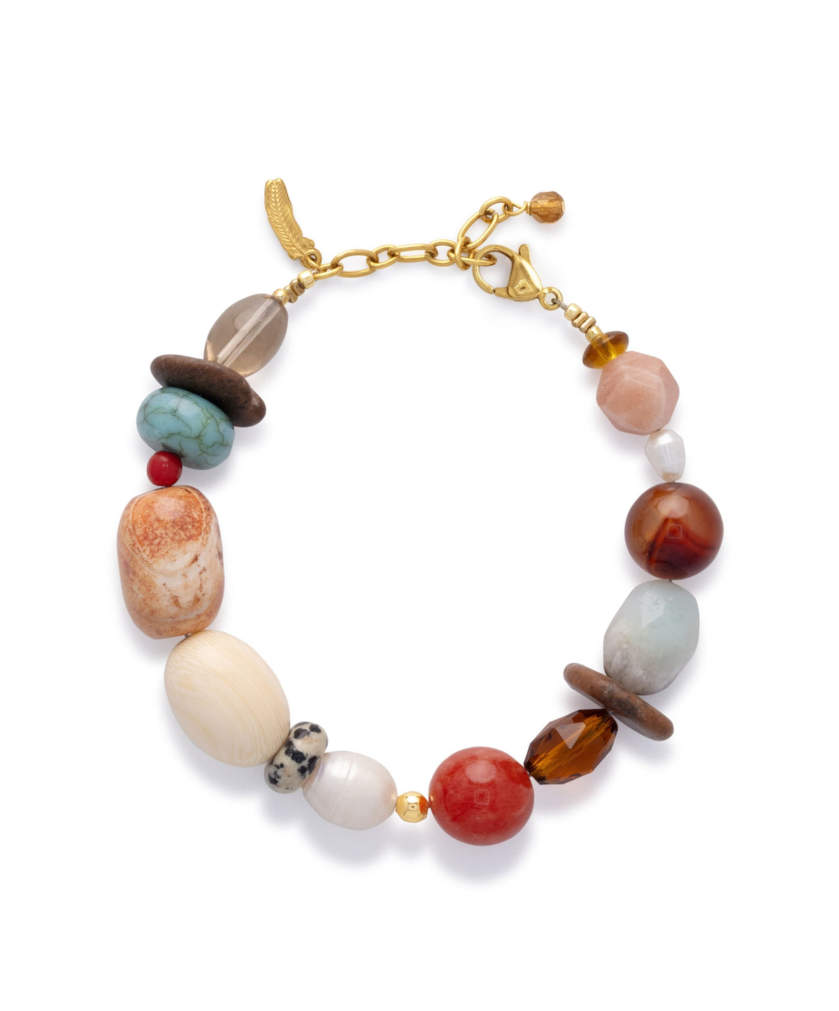 Savanna Story Armband