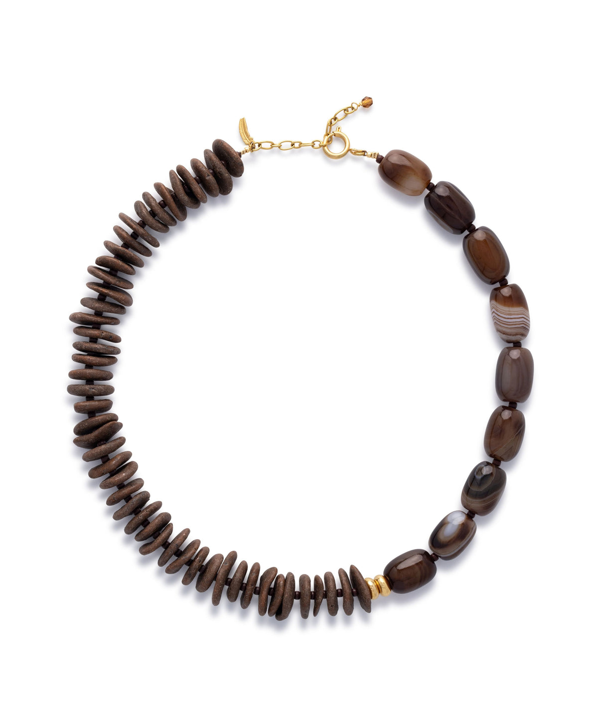 Soil & Stone Ketting