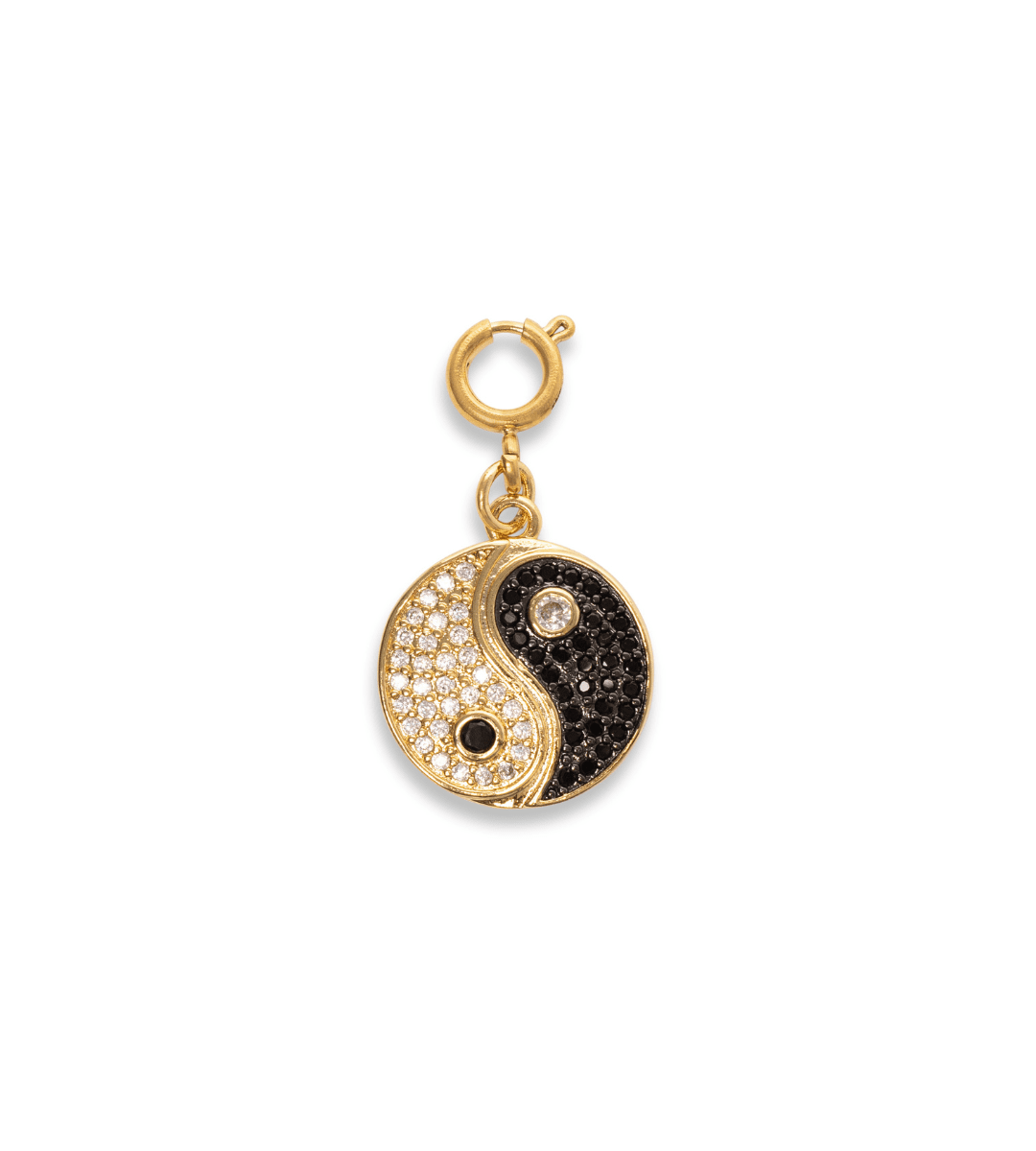 Yin To My Yang Charm